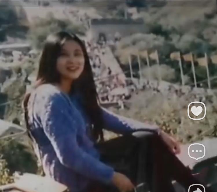 陈薇院士年轻时颜值惊人,清纯靓丽