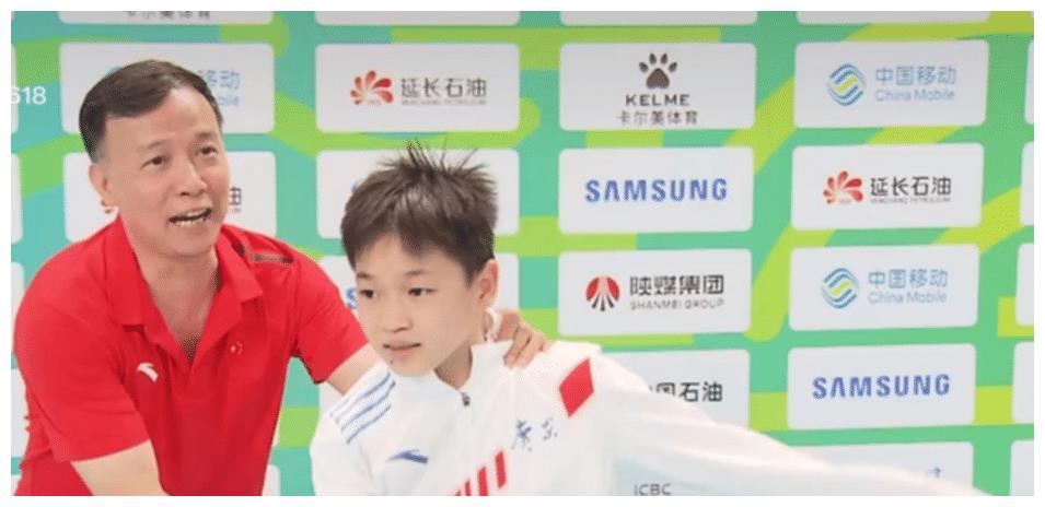 还记得全红婵90后教练？曾与谢思埸同台竞技，如今因红姐走红！休闲区蓝鸢梦想 - Www.slyday.coM