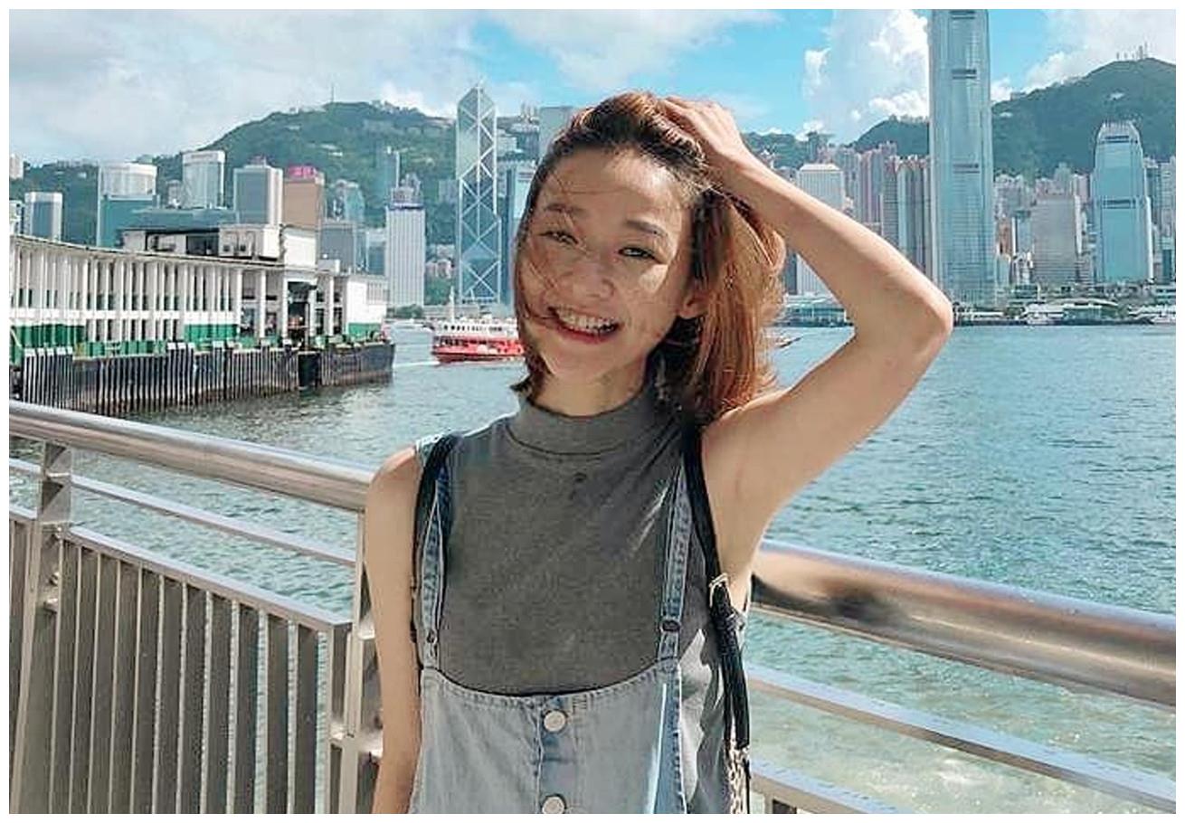 张惠雅为情所困暴瘦至76斤,凌晨发文:有一天我突然死了别惊讶