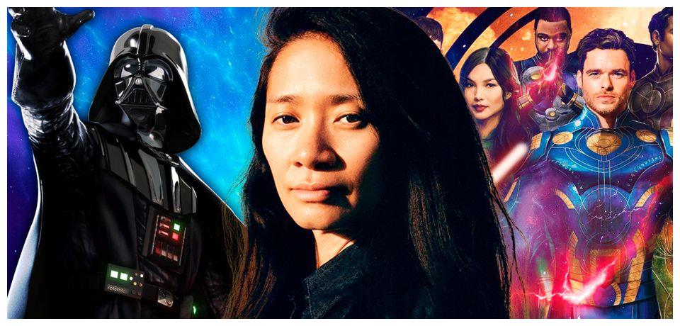 赵婷或执导漫威ceo制片的新版星战电影