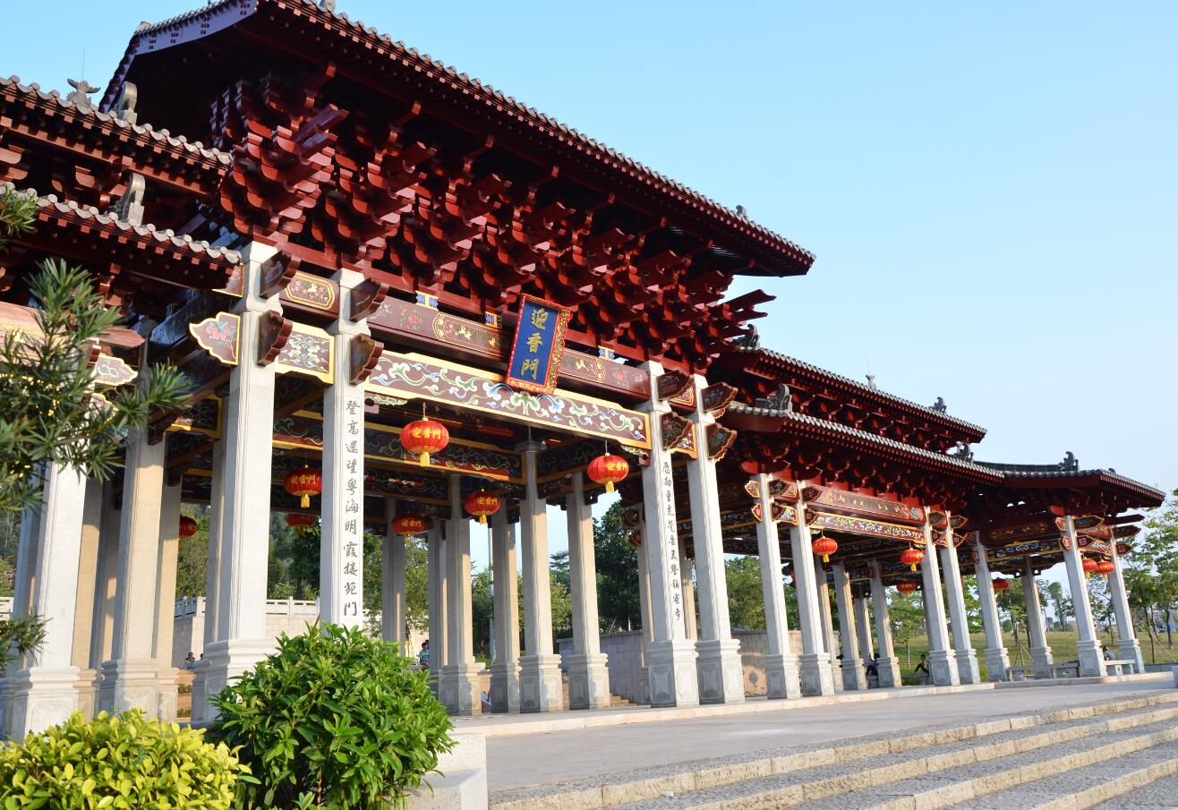 寮步镇首届全域旅游摄影大赛正式启动