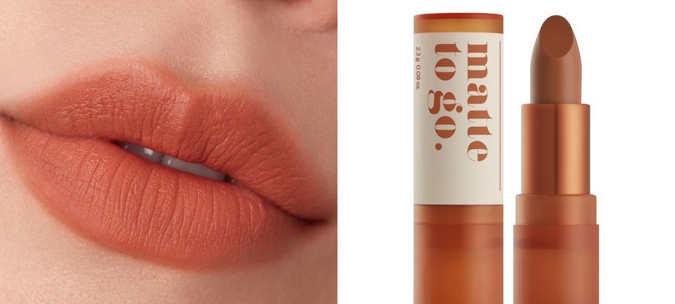 最撩人的口红色 可可色系 试色分析 黄皮肤最适合的颜色