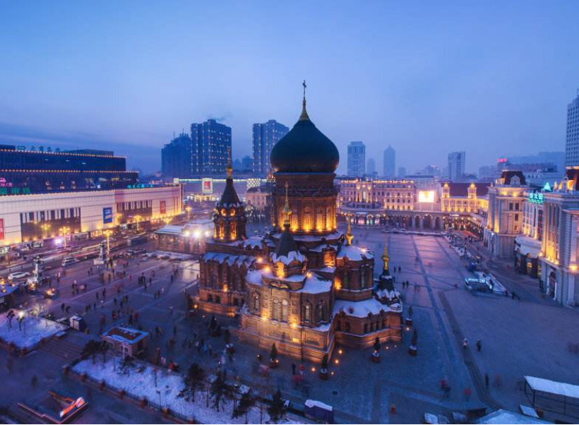 哈尔滨"最有潜力"县市,区位优势明显,有望成下一个黑马城市