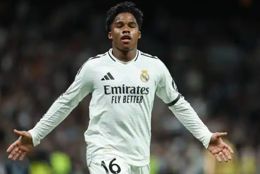 7场5球1助！皇马新大罗却遭狠批，19岁就散步，难接班姆巴佩