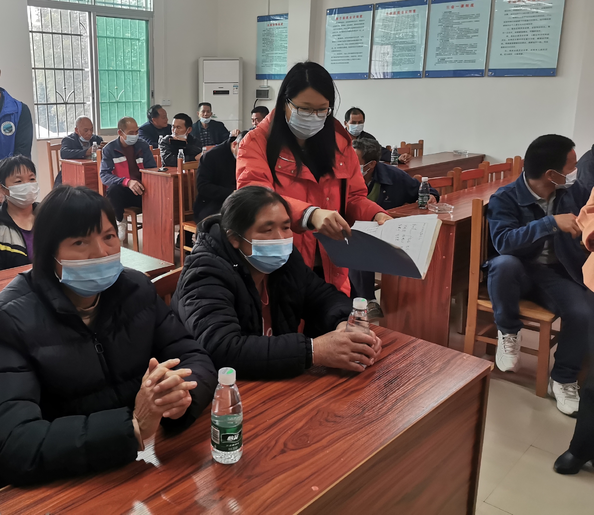 英德市桥头镇桥头社区开展"防范新型毒品"禁毒宣传教育活动|毒品|禁毒