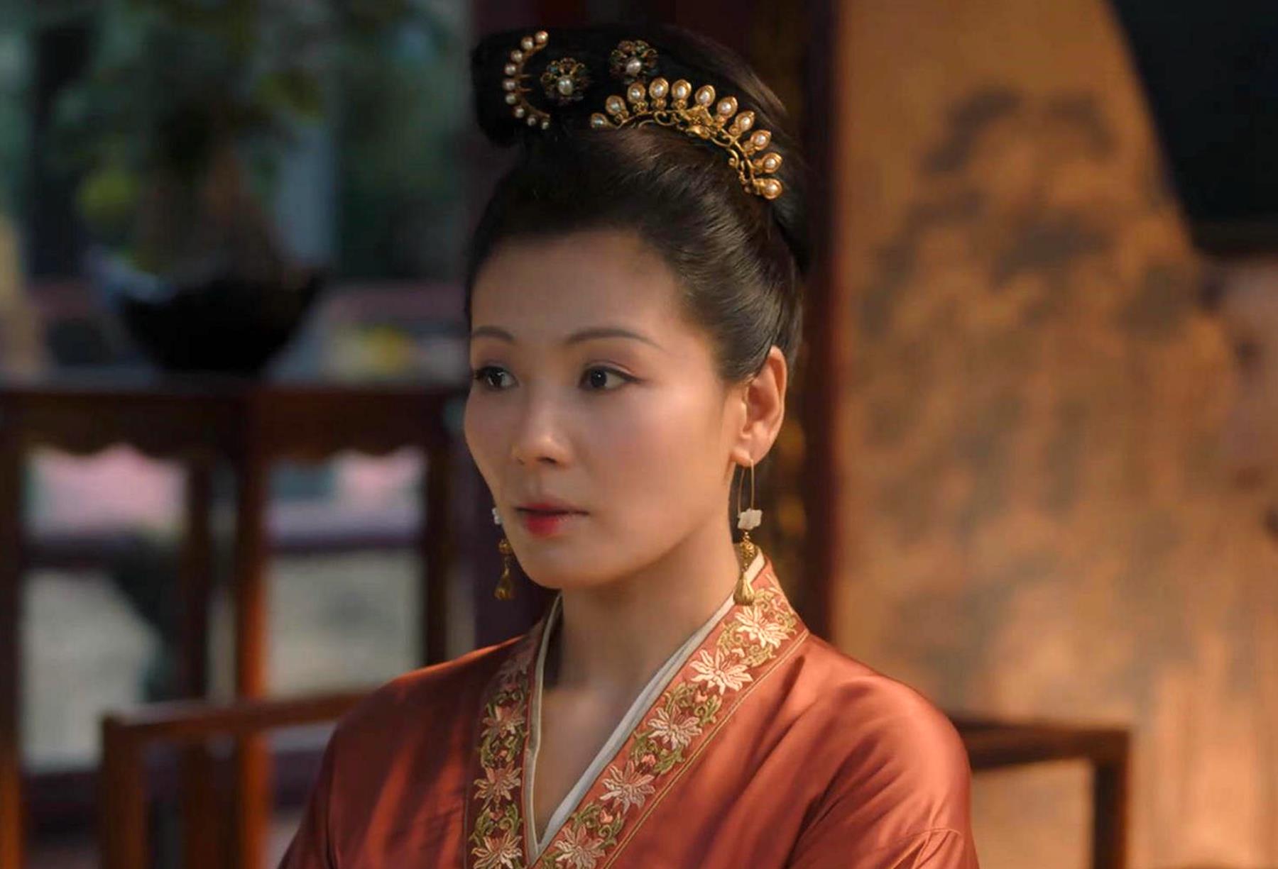 大宋宫词刘娥的结局是什么这部剧的男主是谁扮演的