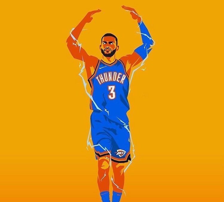 篮球新世界,看保罗的新生_高清图集_新浪网