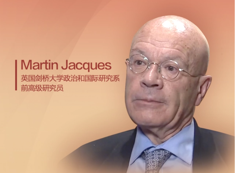 马丁·雅克:中国式现代化将为全球发展中国家带来启示|南财对话|马丁
