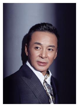 比如客串周副处长的演员石文忠老师就是一位擅长扮演特务头子的演员