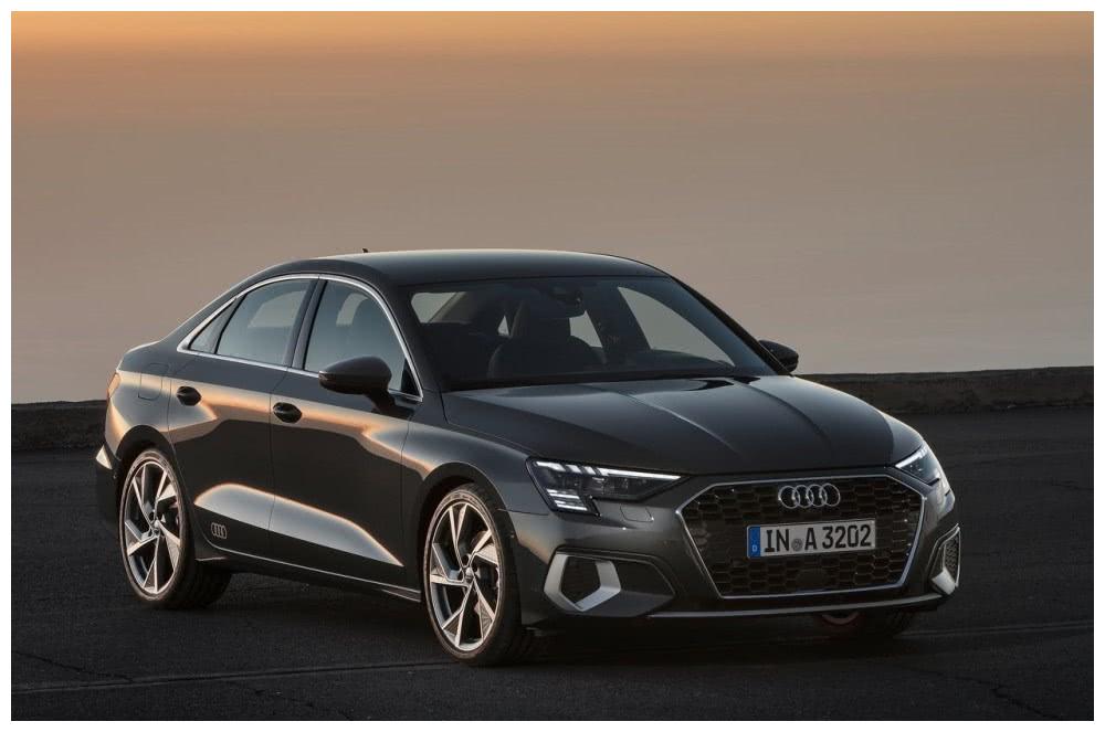 2021款奥迪a3a级豪车的又一次革新