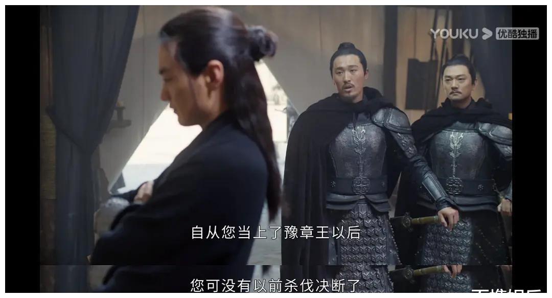 上阳赋萧綦是什么样的人这几集侧面塑造的大王形象更立体了