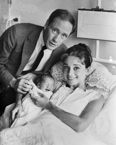 人间天使与性感女神200张老照片回顾赫本与梦露的美艳人生