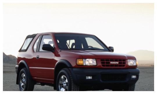 普拉多也只是个休闲车 来看看当年的rv车都有多野 财经头条