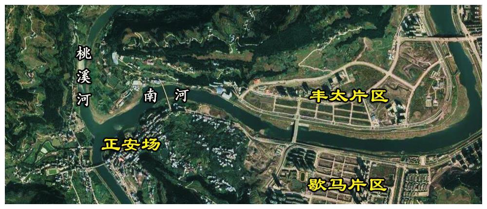重庆开州人口最少的街道，约1.5万人，未来潜力却很大