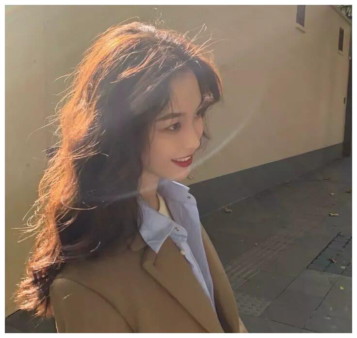 第797期女生头像1007优美高质量侧颜女生头像