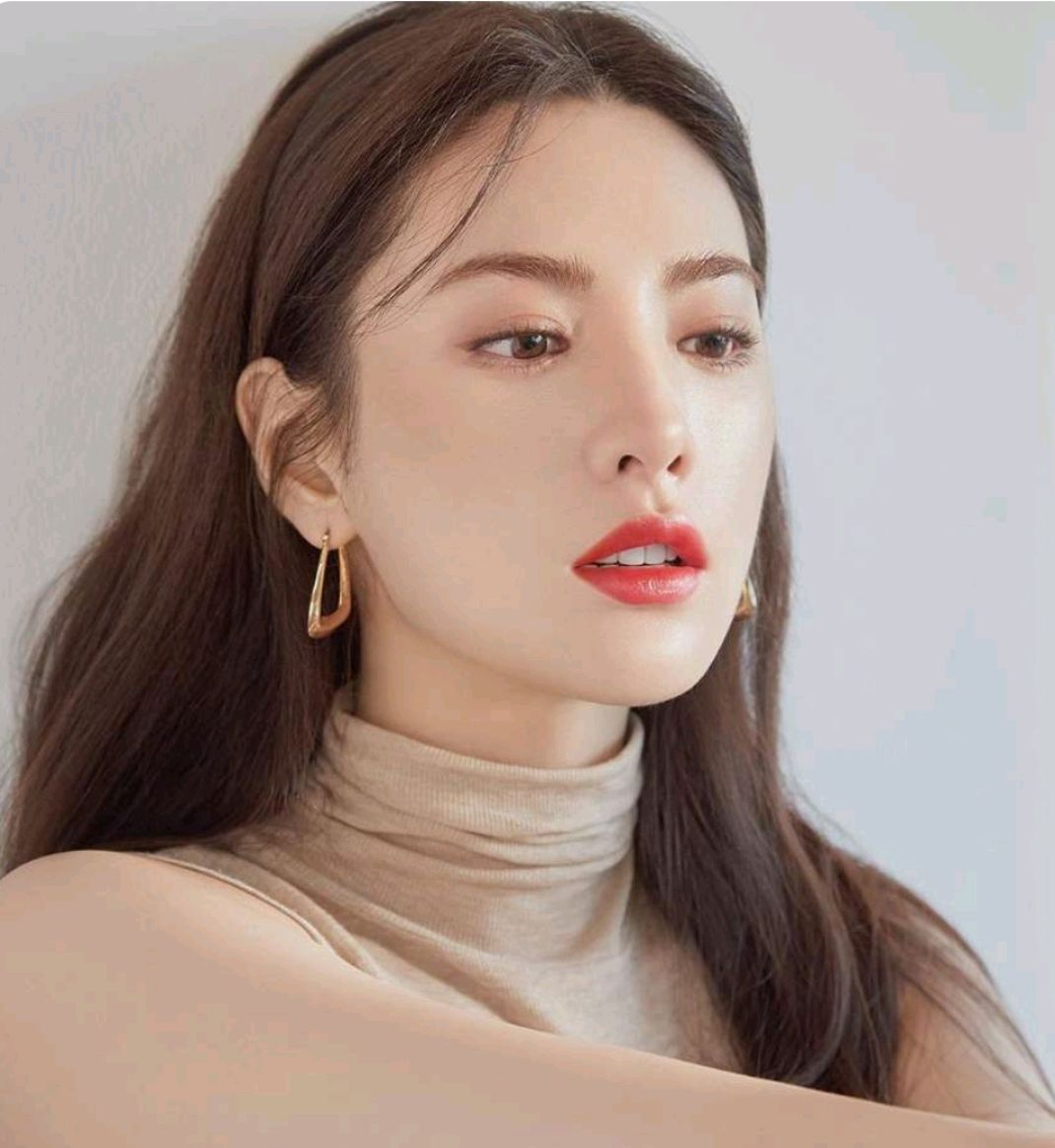 韩国模特林珍娜拍摄高端杂志《lady格调》丰姿尽展,艳美绝伦_高清图集