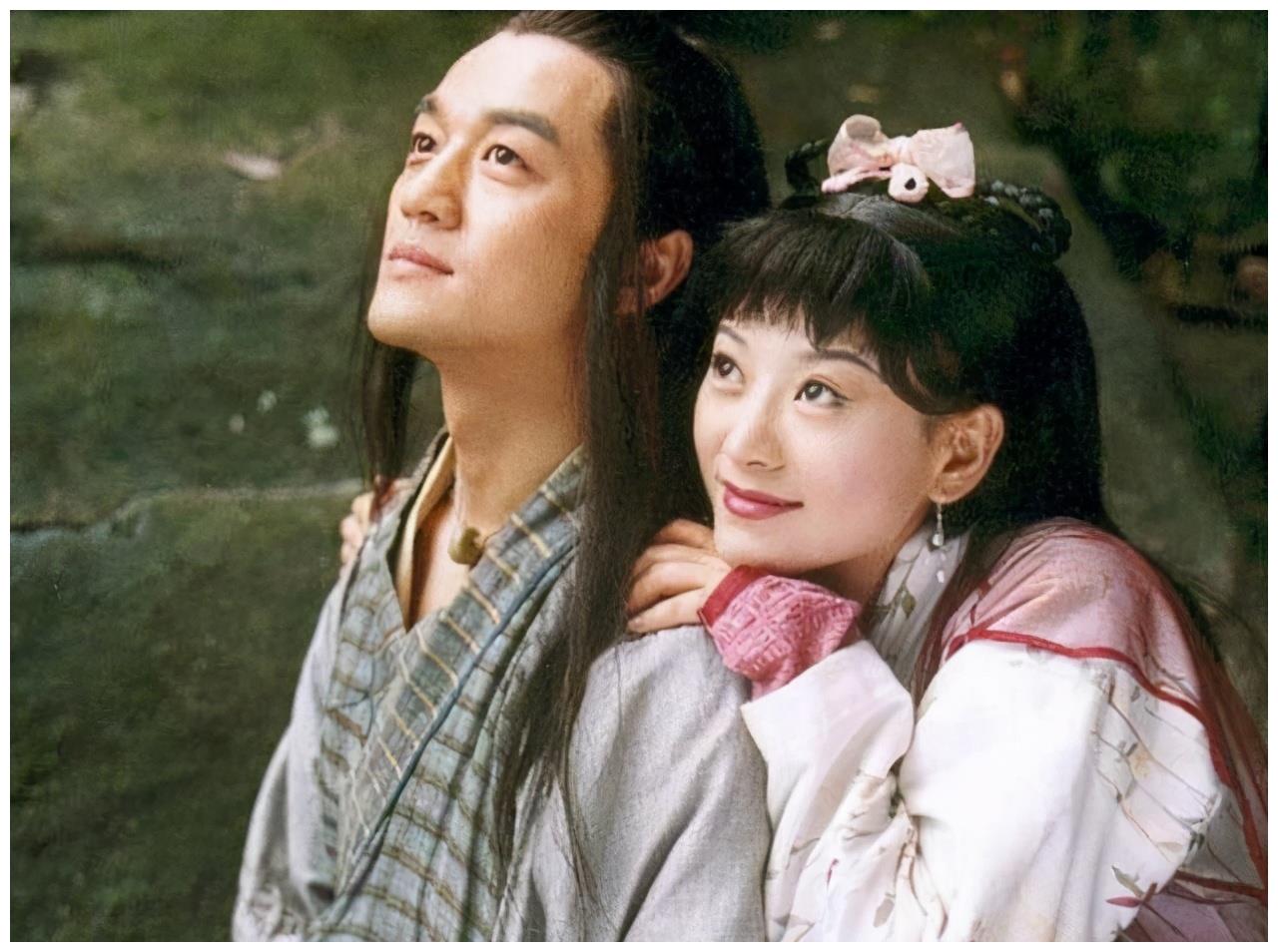 苗乙乙曾扮演最美岳灵珊退出荧幕11年太可惜