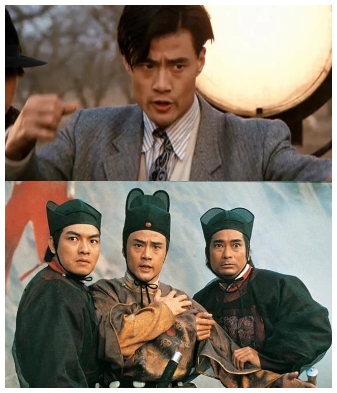 《的士判官》,《超级计划》,《给爸爸的信》,《少年黄飞鸿之铁马骝》