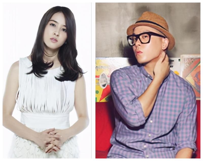 韩惠珍在2004年时,与韩国歌手naul宣布恋爱.