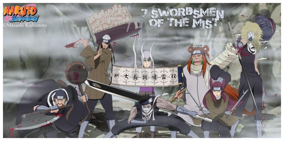 火影忍者 忍刀七人众 是徒有其表 还是真才实学 鲛 忍者 忍术 新浪新闻 火影忍者 忍刀七人众 是徒有其表 还是真才实学 鲛 忍者 忍术 新浪新闻