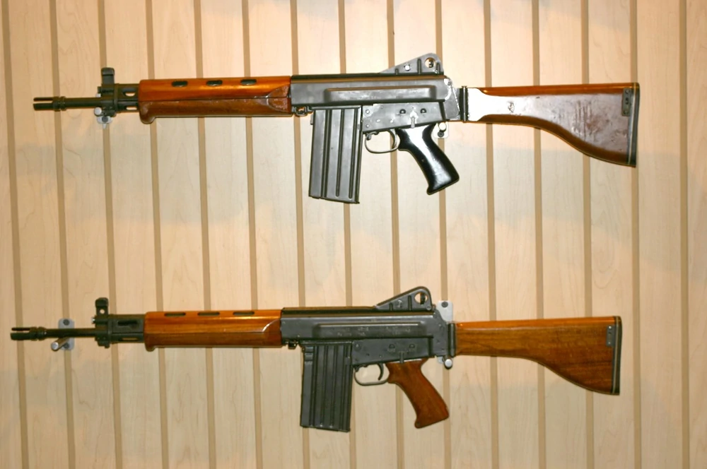 原版不火却子孙满堂斯通纳的ar18步枪悲剧的一生