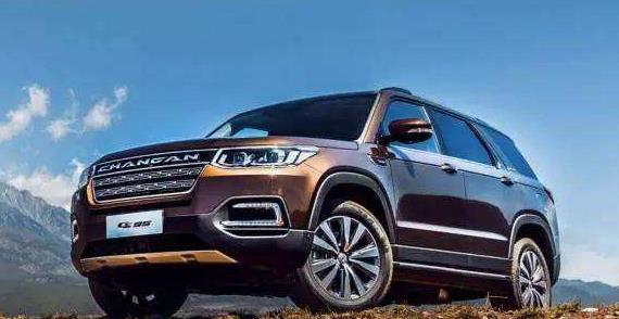 荣耀suv横空出世!-新浪汽车