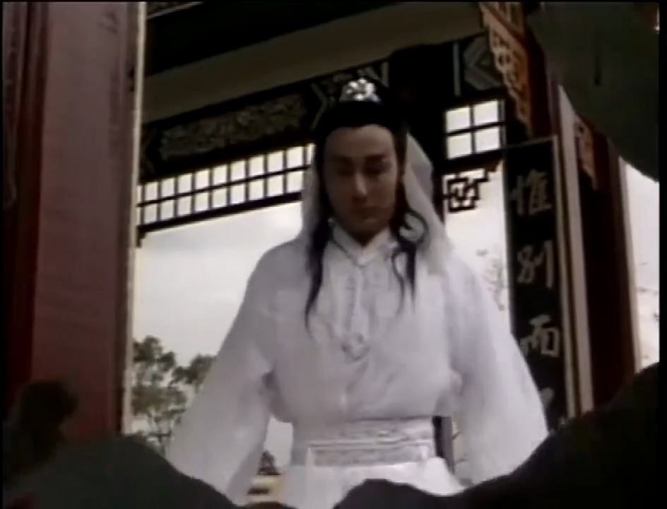 梁朝伟和吴岱融：《绝代双骄》成就了绝代双骄，主题曲梁朝伟唱的