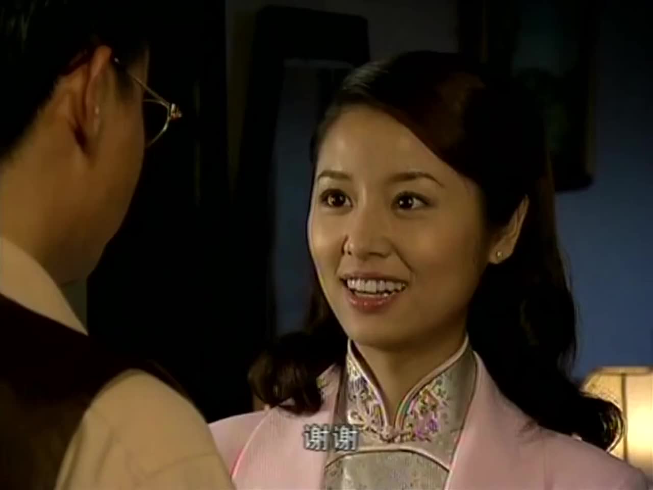 半生缘曼桢来看曼璐曼璐却让阿宝告诉曼桢自己不在家