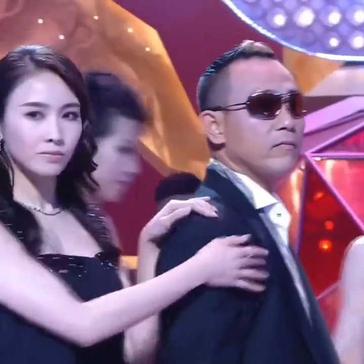 珠光宝气主演走秀蔡少芬 钟嘉欣 黎姿邵美琪