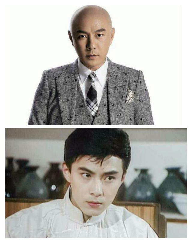 男星年轻时和现在发福对比照,沈腾陈赫年轻时校草级别