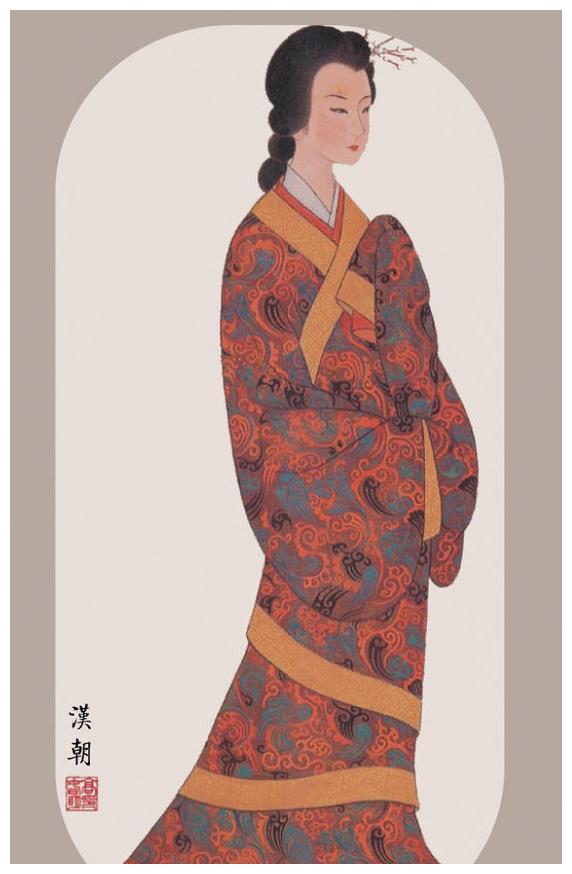 古代女子真实的妆容是啥样?唐朝的美艳,东汉时期的不忍直视__财经头条