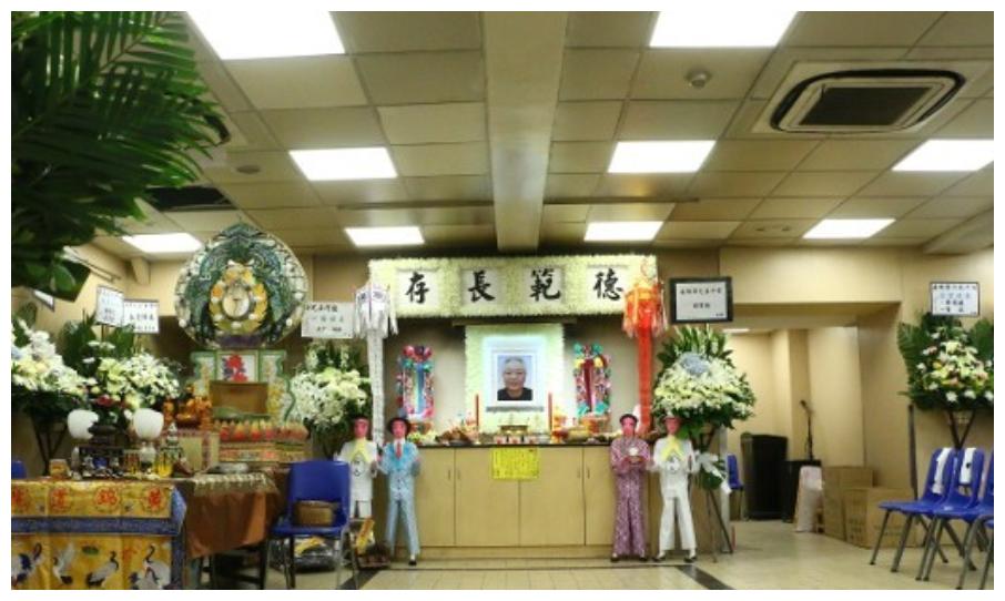 老戏骨王钟病逝,姜大卫与狄龙现身灵堂拜祭,故意错开