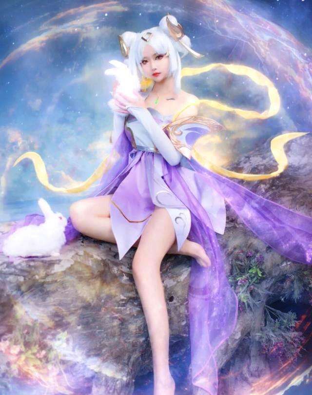 王者荣耀女角色丝袜长腿图