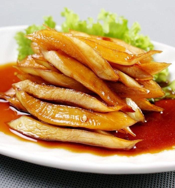 开胃小菜"酱萝卜"自己做,神还原古早味酸辣脆爽!_高清图集_新浪网