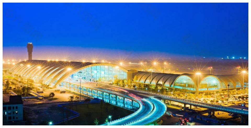 空港双流的独特优势