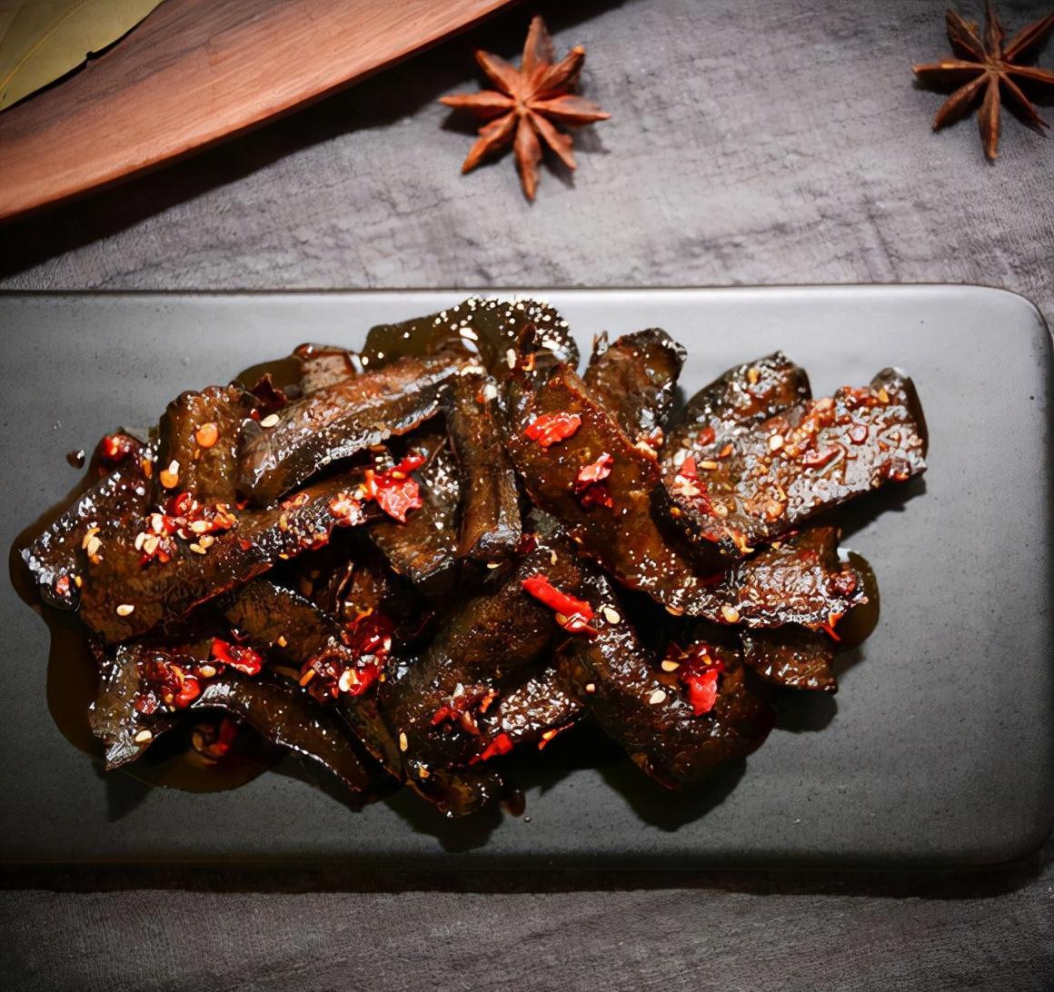 奇特口感的猪连贴,你吃过吗?__财经头条