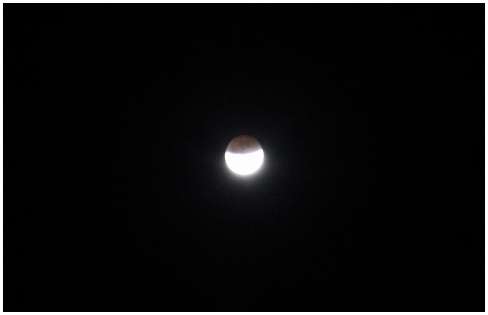 11月19日 血月 来袭 古人为何害怕血月 它的出现意味着什么 月全食 血月 月食 新浪新闻