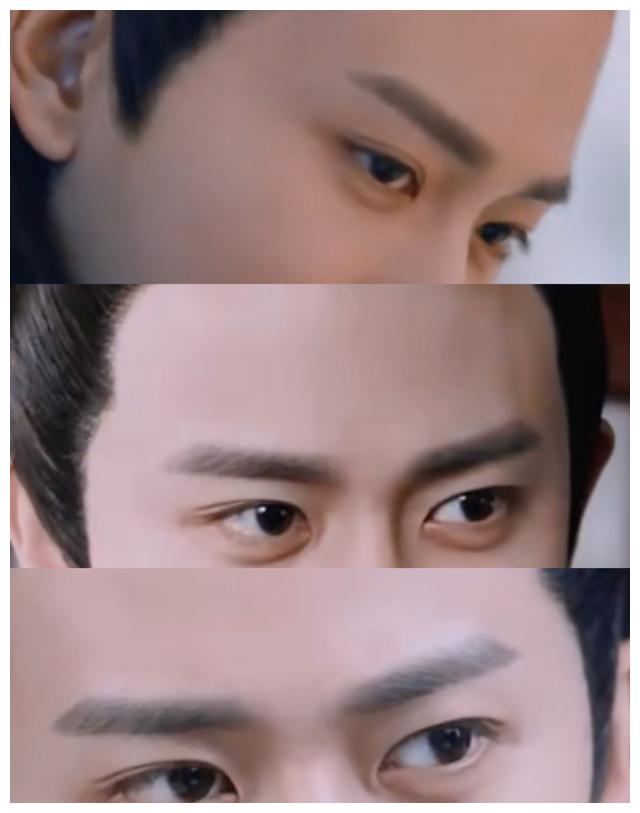 任嘉伦陆绎陆大人这些眼神,要么是看到袁今夏,要么是想着她