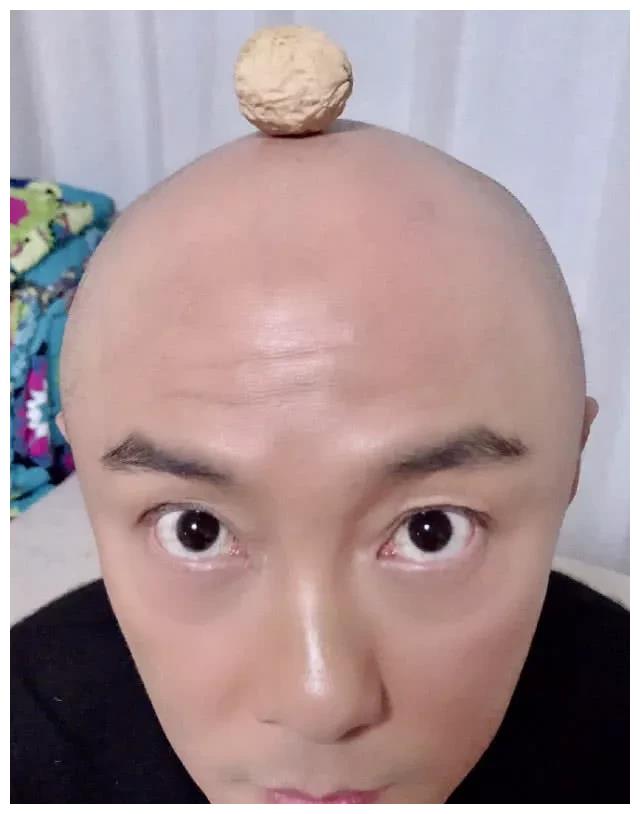 张卫健"孙悟空"后光头20年,原因揭秘:只因导演说了一句话