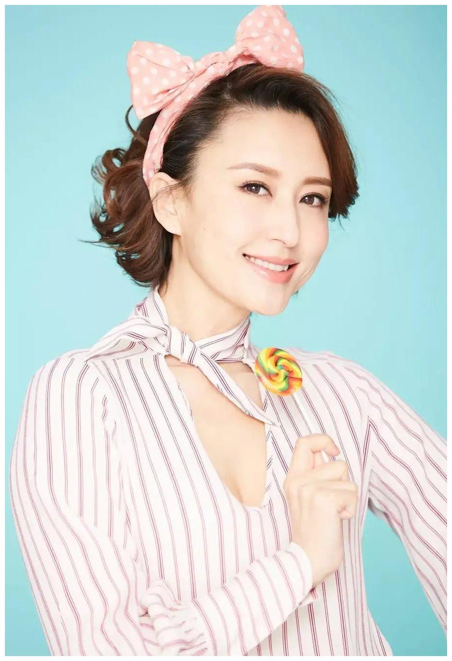 1979出生的女明星她们个个天生丽质谁才是你心中的女神