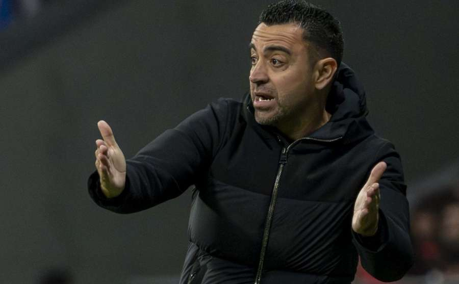 名帅来了？曝前巴萨主帅哈维有意执教国足，此前刚被印度拒绝