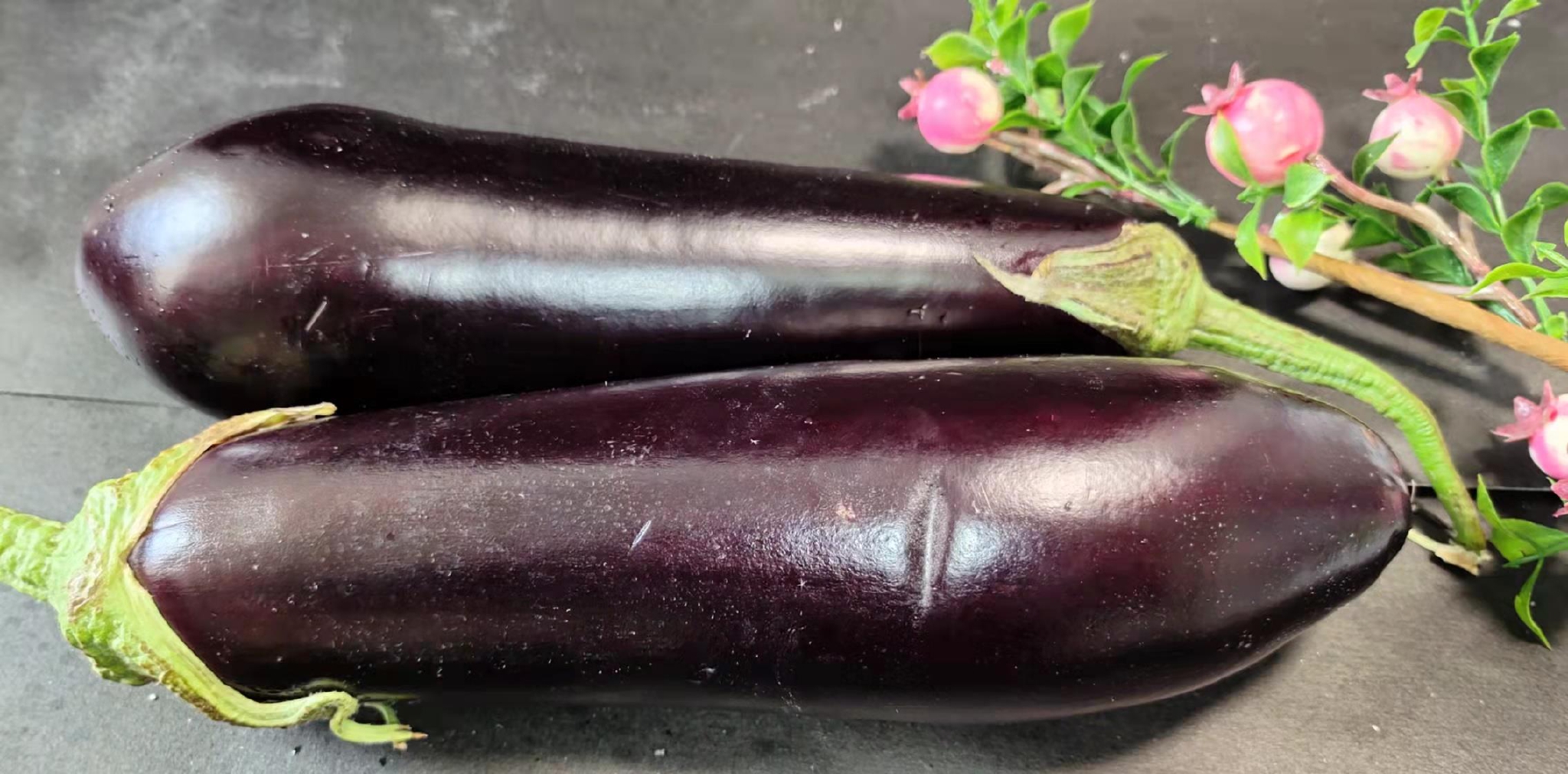 春天 碰到此菜再贵也要吃 天然花青素高 助你容颜如玉过春天 抗氧化 花青素 茄子 新浪新闻