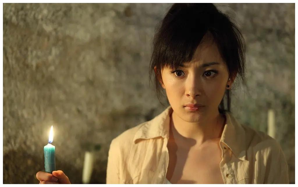 杨幂最不该拍的一部电影, 人物角色的遭遇太惨, 牺牲还挺大