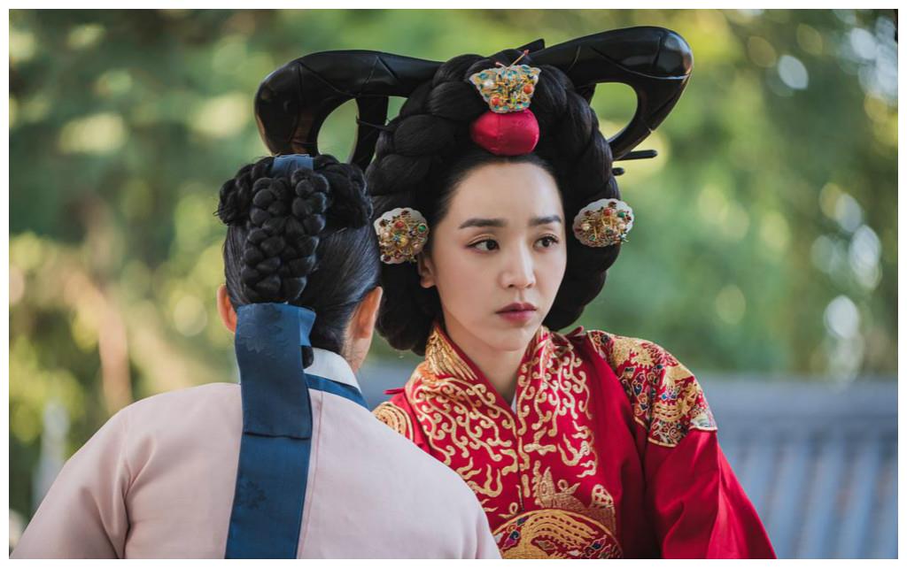 《哲仁王后》:不是申惠善,金正贤颜值,演技不行,而是翻译不行__财经
