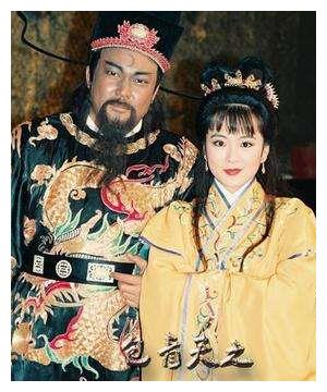 93版包青天中隐藏的一对真实夫妻情比金坚堪称圈内典范