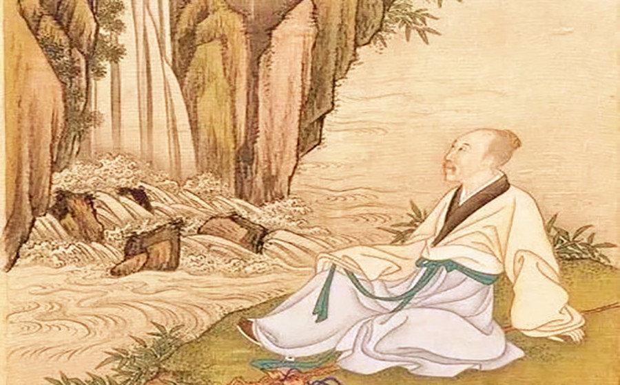 如果一个人隐居深山的话,他们基本上就算是彻底切断了自己和整个世界