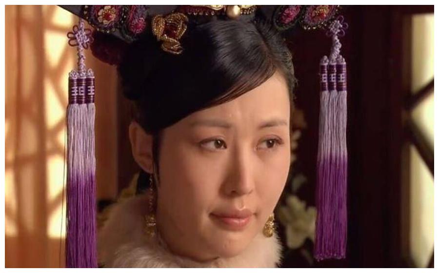 哈达纳喇氏的母亲犯错,她不知情却被丈夫豪格处死,只因他争皇位