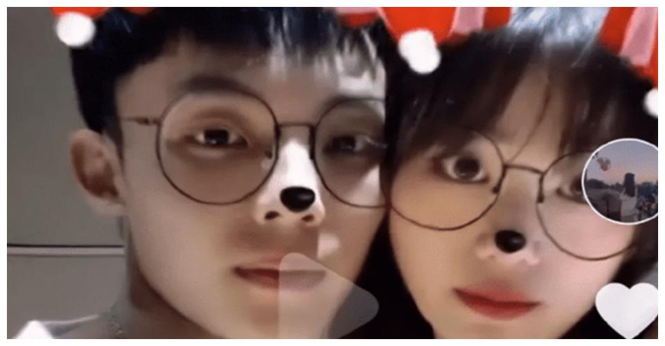 广东宏远20岁徐杰女友正面照曝光,身材高挑,颜值不输周鹏老婆