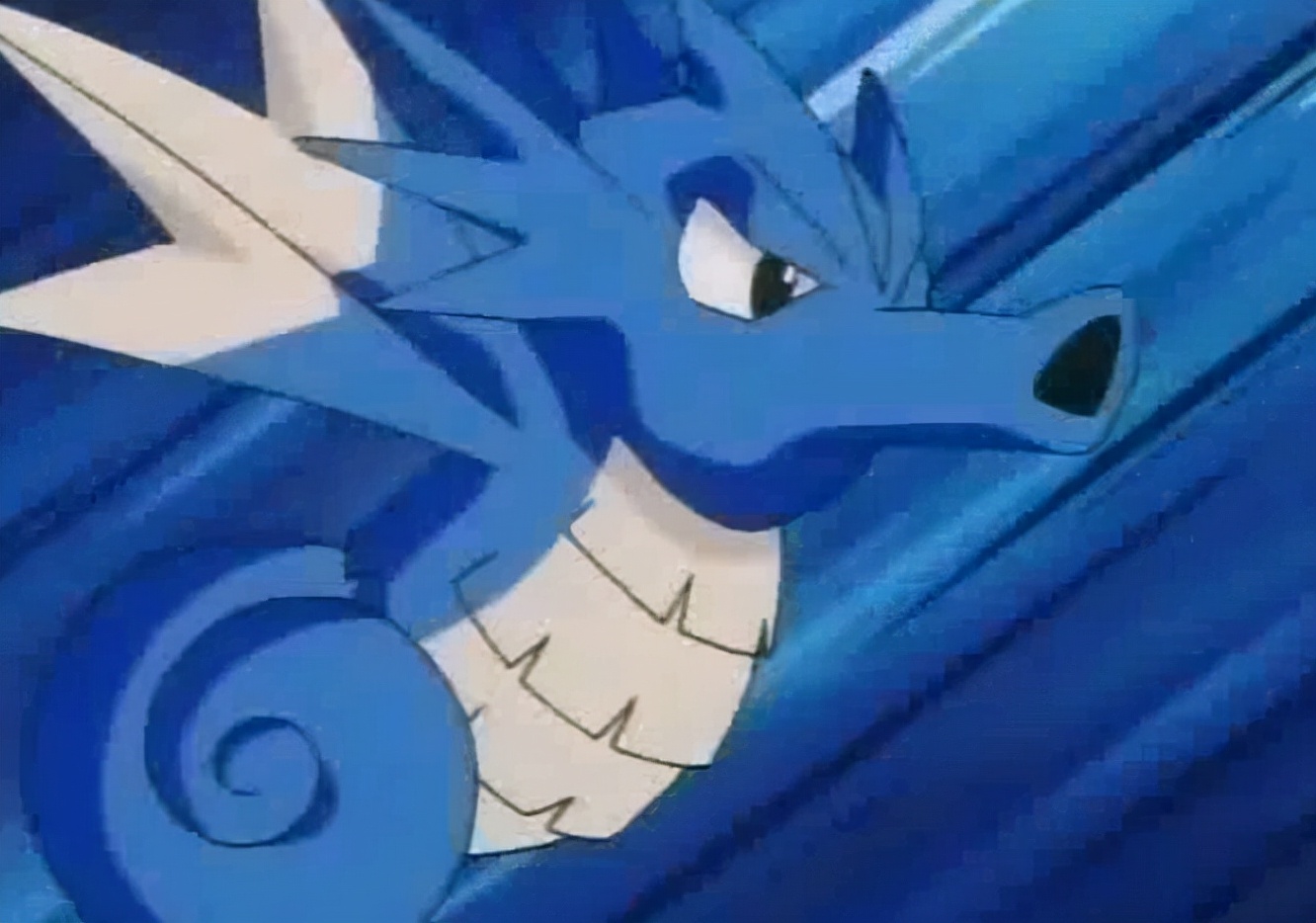 宝可梦来源与生态为何海刺龙特性没有悠游自如反而有毒刺