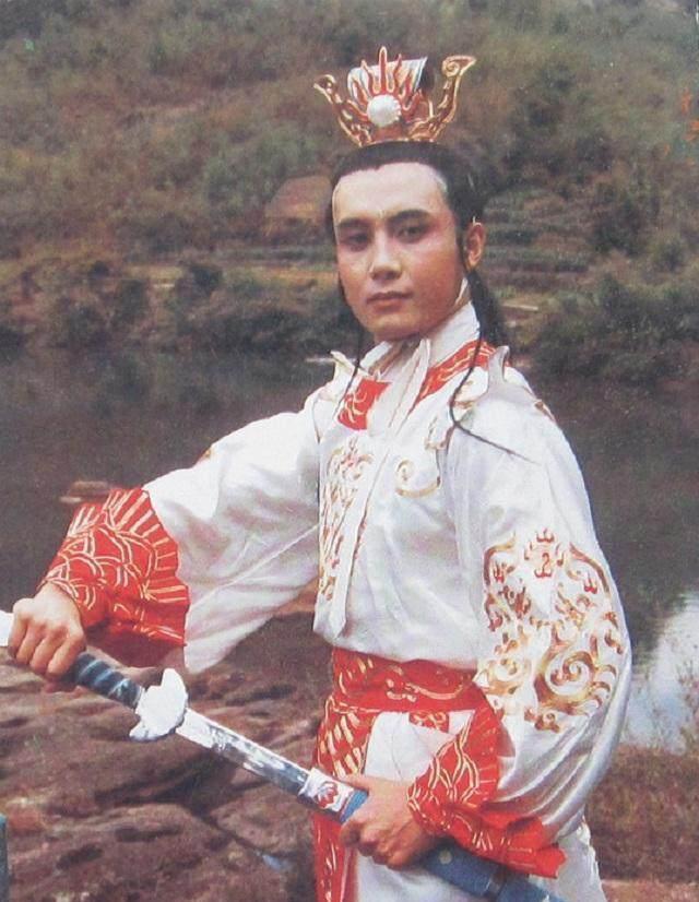 86版西游记中的十大美男子唐僧只排第三